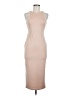 ASOS Solid Tan Cocktail Dress Size 6 - photo 1