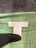 H&M Solid Green Turtleneck Sweater Size XS - photo 7