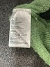 H&M Solid Green Turtleneck Sweater Size XS - photo 8