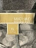 MICHAEL Michael Kors Silver Short Sleeve Blouse Size XL - photo 8