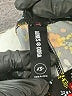 Agnes & Dora Floral Black Casual Pants Size XS - photo 4