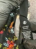 Agnes & Dora Floral Black Casual Pants Size XS - photo 5