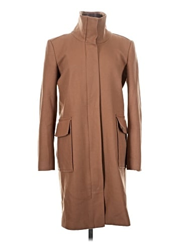 Theory Wool Coat (view 1)