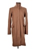Theory Brown Wool Coat Size P (petite) - photo 1