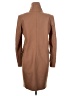 Theory Brown Wool Coat Size P (petite) - photo 2