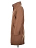 Theory Brown Wool Coat Size P (petite) - photo 5