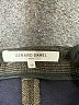 Gerard Darel Plaid Brown Gray Dress Pants Size 14 (46) - photo 4