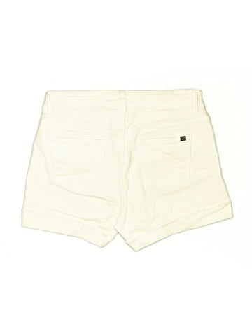 Jennifer Lopez Khaki Shorts (view 2)