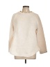 Ann Taylor LOFT 100% Polyester Ivory Pullover Sweater Size L - photo 1