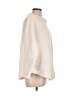 Ann Taylor LOFT 100% Polyester Ivory Pullover Sweater Size L - photo 4