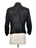 INC International Concepts 100% Polyester Metallic Black Blazer Size S (petite) - photo 2