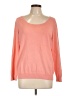 Lands' End Orange Pullover Sweater Size L - photo 1