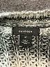 Halogen Stripes Silver Pullover Sweater Size XL - photo 7