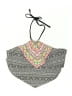 SO Black Swimsuit Top Size M - photo 1