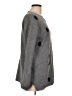 M Made in Italy Polka Dots Gray Pullover Sweater Size L - photo 4