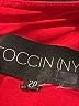 Toccin Red Cocktail Dress Size 20 - photo 6