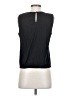 Cupio Black Sleeveless Blouse Size S - photo 2