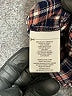 Soft Joie 100% Rayon Plaid Blue Long Sleeve Blouse Size S - photo 8