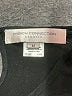French Connection Black Sleeveless Top Size M - photo 7