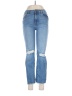 Kensie Hearts Blue Jeans Size 8 - photo 1