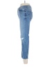 Kensie Hearts Blue Jeans Size 8 - photo 5