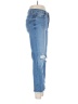 Kensie Hearts Blue Jeans Size 8 - photo 4