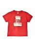 Gildan 100% Cotton Red Short Sleeve T-Shirt Size S (youth) - photo 1