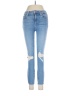 Paige Blue Jeans Size 26 waist - photo 1