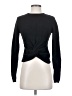 The Drop Black Pullover Sweater Size XS - photo 1