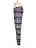 Cuddl Duds Print Pink Casual Pants Size L - photo 5