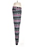 Cuddl Duds Print Pink Casual Pants Size L - photo 4