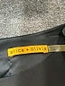 Alice + Olivia Solid Black Cocktail Dress Size 4 - photo 6