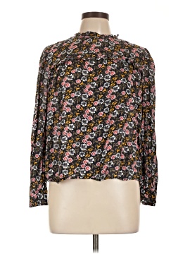 Ann Taylor Loft Long Sleeve Blouse