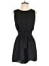 Active USA 100% Polyester Solid Black Romper Size S - photo 1
