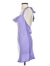 Shein 100% Polyester Purple Cocktail Dress Size S - photo 5