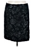 Tevrow+Chase Black Formal Skirt Size 6 - photo 1