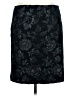 Tevrow+Chase Black Formal Skirt Size 6 - photo 2