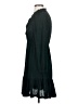 MNG 100% Polyester Black Casual Dress Size 2 - photo 5