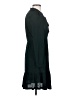 MNG 100% Polyester Black Casual Dress Size 2 - photo 4