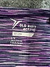 Active by Old Navy Purple Active Pants Size L - photo 7
