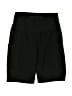 Wolven Solid Black Athletic Shorts Size XXS (estimated) - photo 1