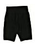 Wolven Solid Black Athletic Shorts Size XXS (estimated) - photo 2