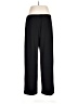 Alfani Solid Black Dress Pants Size 0X - photo 2