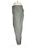 Eddie Bauer Solid Gray Cargo Pants Size 12 - photo 5