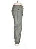 Eddie Bauer Solid Gray Cargo Pants Size 12 - photo 4