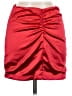 Emerald Sundae Solid Red Casual Skirt Size M - photo 2