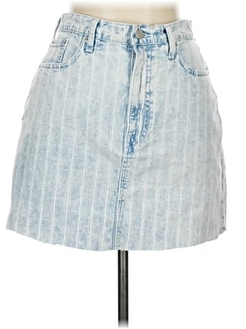 Lucky Brand Denim Skirt (view 1)