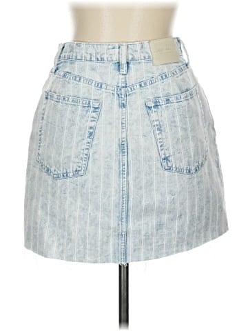 Lucky Brand Denim Skirt (view 2)