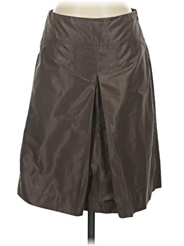 J.Crew Silk Skirt (view 1)