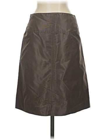 J.Crew Silk Skirt (view 2)